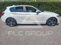 2015 BMW 116