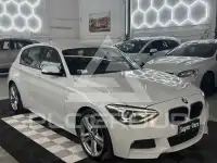 2015 BMW 116