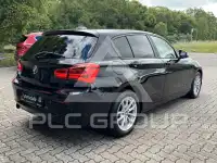 2015 BMW 116
