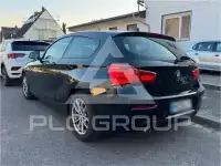 2015 BMW 116