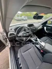 2015 BMW 116