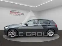 2015 BMW 116