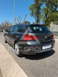 2015 BMW 116