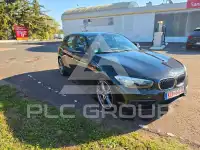 2015 BMW 116