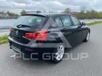 2015 BMW 116