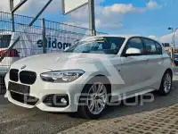 2015 BMW 116