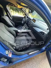 2015 BMW 116