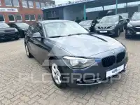 2015 BMW 116
