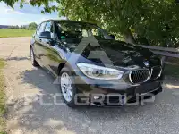 2015 BMW 116