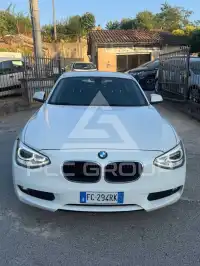 2015 BMW 116