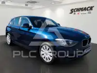2015 BMW 116