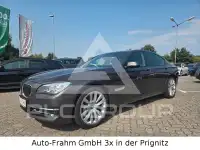 2015 BMW 730