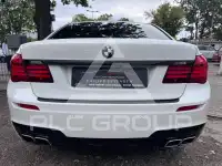 2015 BMW 730