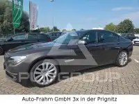2015 BMW 730