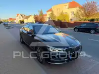 2015 BMW 730