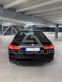 2015 BMW 730