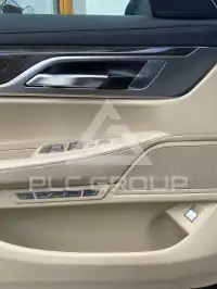 2015 BMW 730