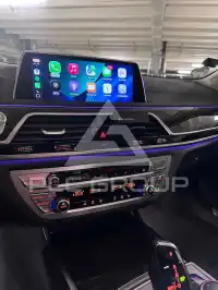 2015 BMW 730