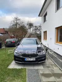 2015 BMW 730