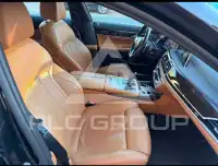 2015 BMW 730