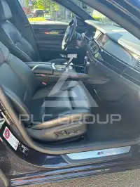 2015 BMW 730