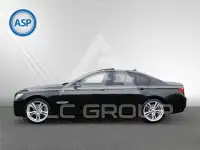 2015 BMW 730