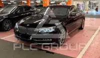 2015 BMW 730