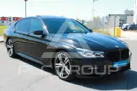 2015 BMW 730