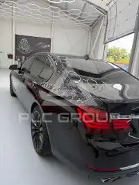 2015 BMW 730