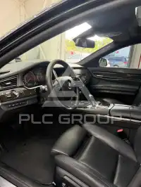 2015 BMW 730