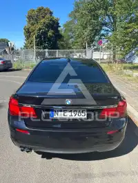 2015 BMW 730