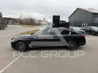 2015 BMW 730