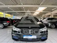 2015 BMW 730