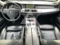 2015 BMW 730