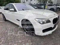 2015 BMW 730