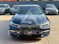 2015 BMW 730