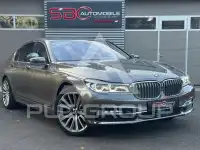 2015 BMW 730