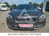 2015 BMW 730