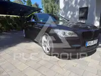 2015 BMW 730