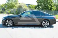 2015 BMW 730