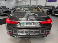 2015 BMW 730