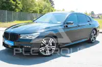 2015 BMW 730
