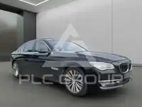 2015 BMW 730