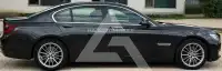 2015 BMW 730