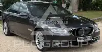 2015 BMW 730