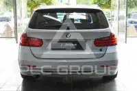 2015 BMW 318
