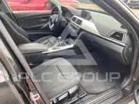 2015 BMW 318