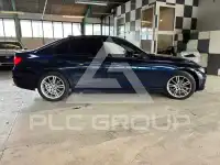 2015 BMW 318