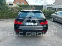 2015 BMW 318
