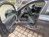 2015 BMW 318